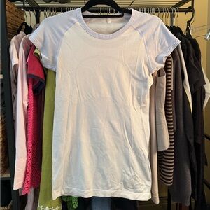 Lululemon RARE swiftly tech shirt